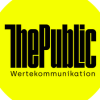 Logo thepublic® GmbH