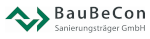 Logo BauBeCon Sanierungsträger GmbH