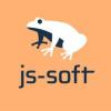 Logo j&s-soft AG