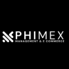 Logo PHIMEX Management & E Commerce UG