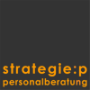 Logo strategie:p personalberatung