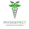 Logo PhysioEffect Zentrum für Physiotherapie