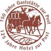 Logo Hotel - Restaurant zur Post ***S