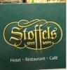 Logo Hotel Stoffels seit 1691