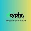 Logo dcyphr. agency