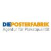 Logo DIEPOSTERFABRIK Agentur für Plakatqualität GmbH