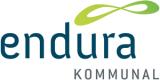 Logo endura kommunal GmbH