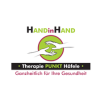 Logo HANDinHAND Therapiepunkt Häfele