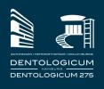 Logo MVZ Dentologicum und ZMVZ Dentologicum 275 in üBAG GbR