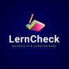 Logo LernCheck Nachhilfe & Lerntraining