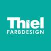 Logo JTF Thiel Farbdesign
