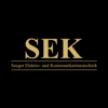 Logo Seeger Elektro- und Kommunikationstechnik