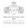 Logo UP Makler for your Life! Immobilien