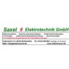 Logo Saxel Elektrotechnik GmbH