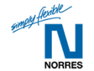 Logo NORRES Schlauchtechnik GmbH