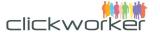 Logo clickworker GmbH