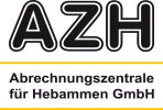 Logo AZH-Abrechnungszentrale für Hebammen GmbH