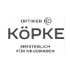 Logo Optiker Köpke Neugraben