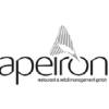 Logo apeiron restaurant and retail management gmbh