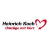 Logo Heinrich Koch Internationale Umzugs- und Archivlogistik GmbH