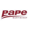 Logo Pape Martinihof GmbH & Co. KG