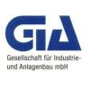 Logo GIA Gesellschaft für Industrie- und Anlagenbau mbH