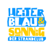 Logo Heiter Blau und Sonnig