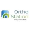 Logo Ortho-Station . KFO-FachLabor