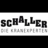 Logo SCHALLER - die Kranexperten GmbH