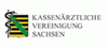 Logo Kassenärztliche Vereinigung Sachsen