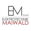 Logo Elektrotechnik Maiwald GmbH