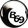 Logo B69 Billard Salon