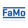 Logo FaMo Fahrzeug- und Motorenteile GmbH