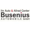 Logo Busenius Automobile GmbH