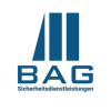 Logo BAG Sicherheitsdienstleistungen