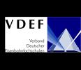 Logo Verband Deutscher Eisenbahnfachschulen e. V. (VDEF)