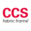 Logo CCS fabric frame
