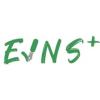 Logo EINS+ / Julia Koch