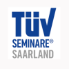 Logo TÜV Saarland Bildung + Consulting GmbH