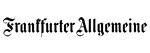 Logo Frankfurter Allgemeine Zeitung GmbH (F.A.Z.)