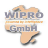 Logo Wipro GmbH