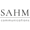 Logo Sahm Communications