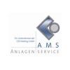 Logo AMS Anlagenservice, Montagen und Elektroservice GmbH