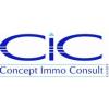 Logo CIC Concept Immo Consult GmbH