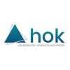 Logo hok Steuerberater - vereidigte Buchprüfer PartmbB