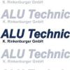 Logo Alu Technic K. Rinkenburger GmbH