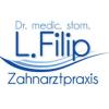 Logo Zahnarztpraxis Dr. Levente Filip