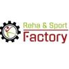 Logo Reha & Sport Factory