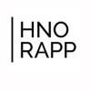 Logo HNO Praxis Dr. Rapp Bad Vilbel