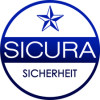 Logo Sicura Sicherheit GmbH